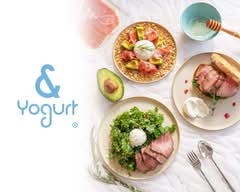 & Yogurt 横浜店　& Yogurt Yokohamaten 