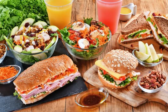 Canasta Express (Gym Olimpia)