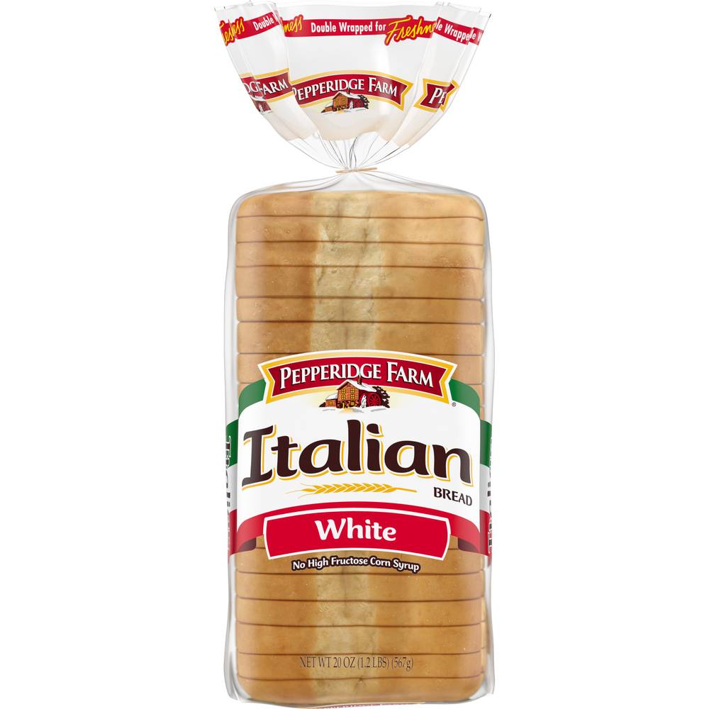 Pepperidge Farm Italian White Bread (1.25 lbs)