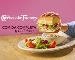 The Cheesecake Factory (Galerías Guadalajara)