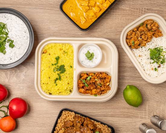 Kolapasi Indian Canteen