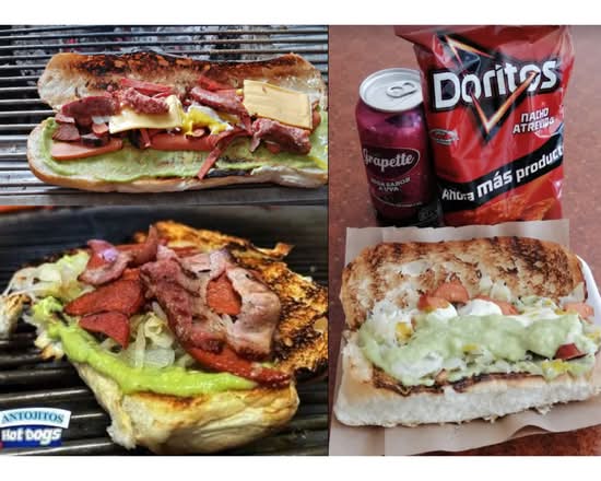 ANTOJITOS HOT DOGS (Guatemala City)