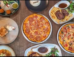 Vanilla Pod Pizza & Pasta Bar 