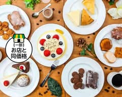 パティスリー カフェ ソラ Patisserie Cafe Sora