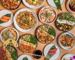 Sushi Bowl Club (Miami)
