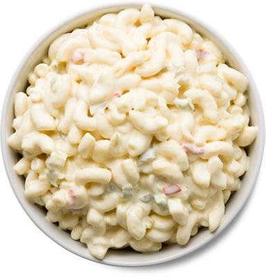 Readymeals Elbow Macaroni Salad Cold