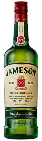 Jameson Irish Whiskey - 750.0 mL