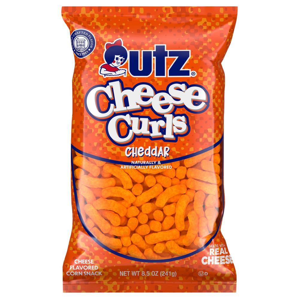 Utz Baked Cheese Curls