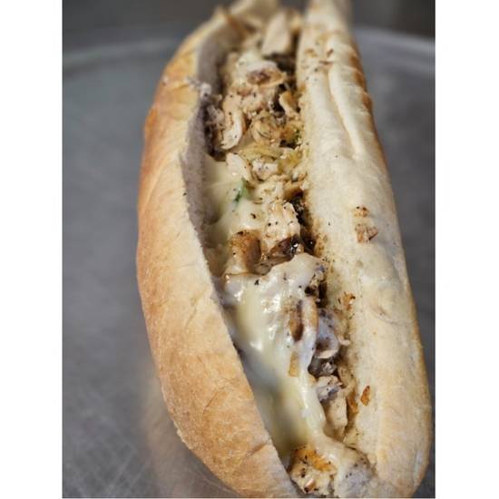 Whole Philly Chicken 12"