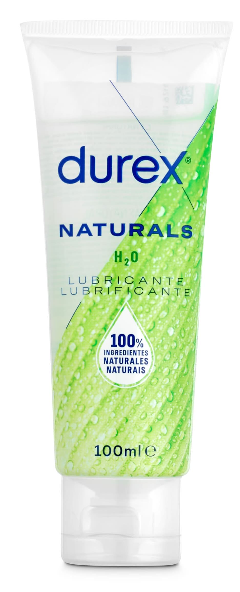 Lubricante Natural Intimate Durex Tubo 100 Ml