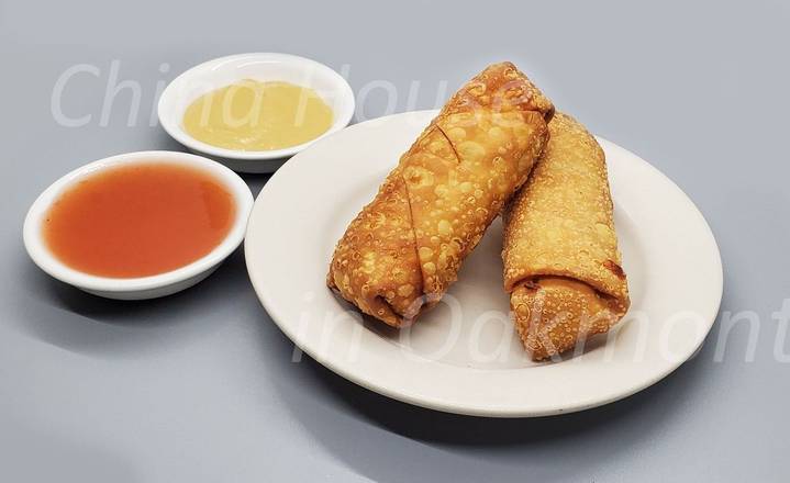 A2.Shrimp Egg Roll-虾卷