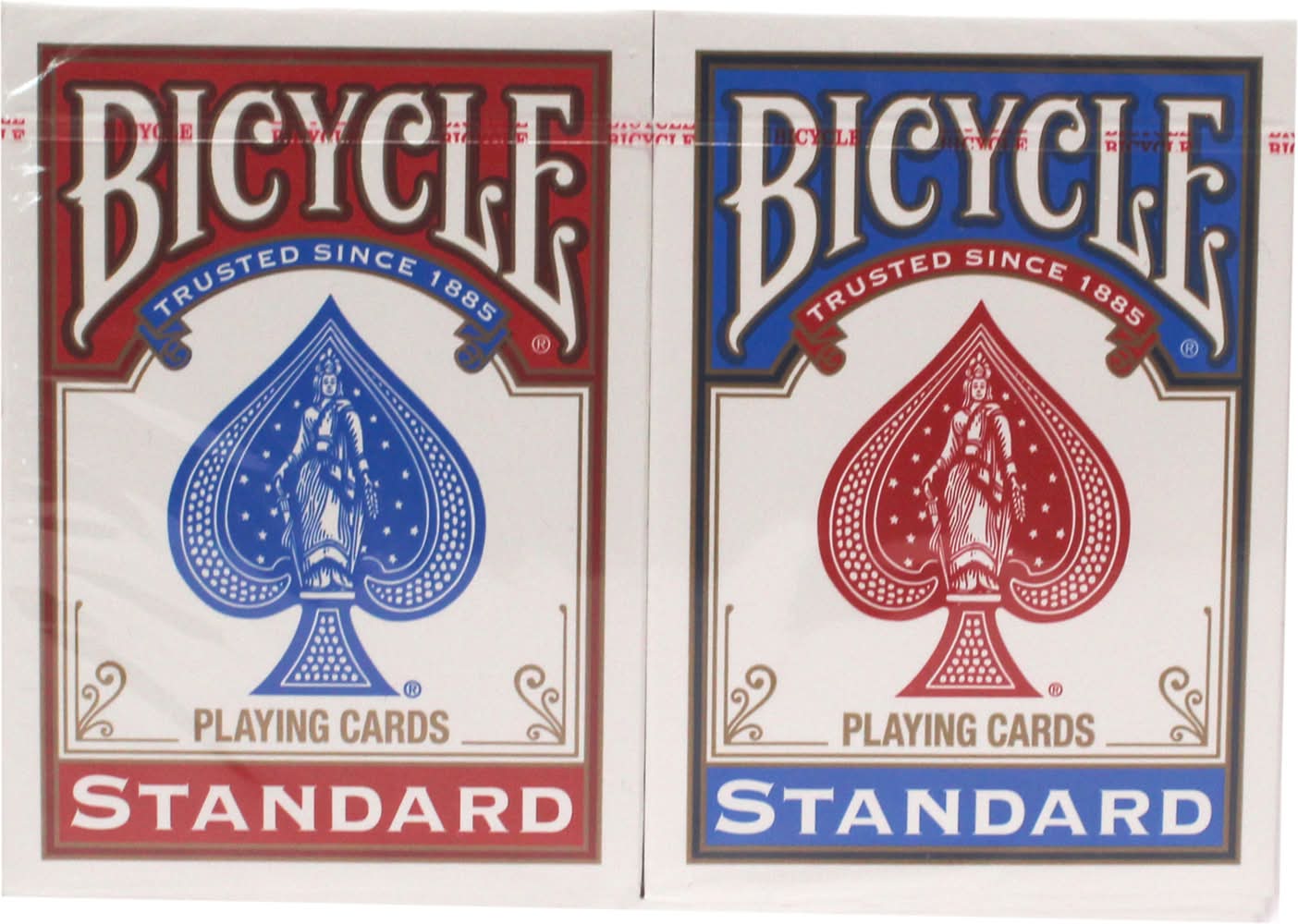 Bicycle Standard Playing Cards (2 ct)