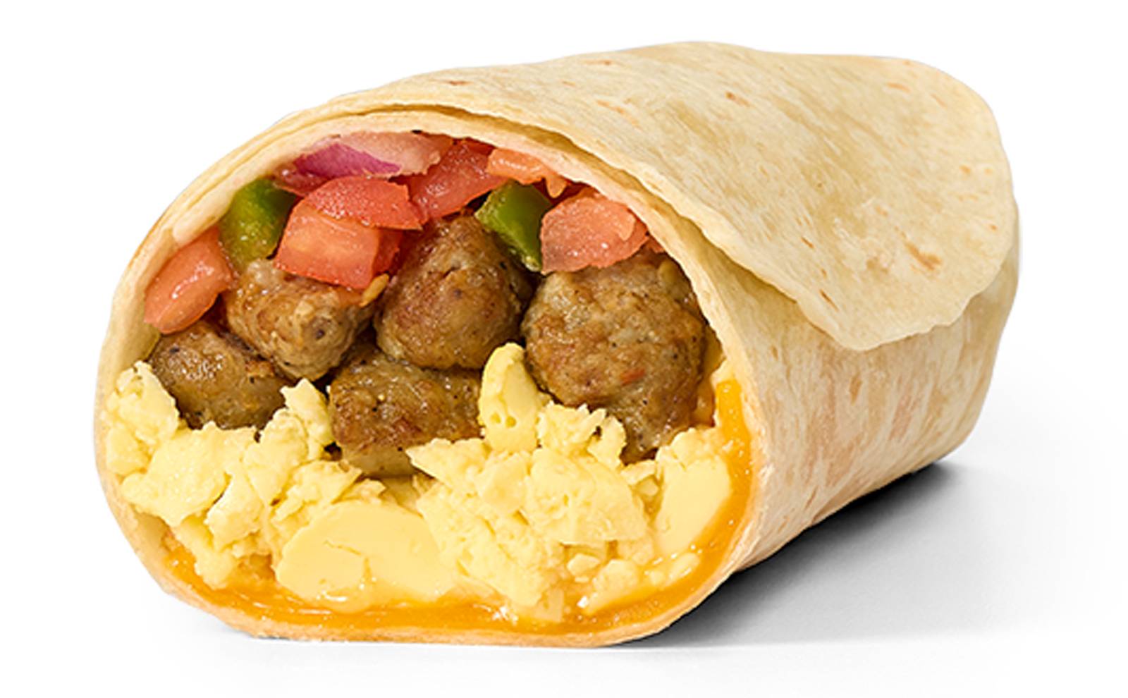 Scrambled Egg - Sausage