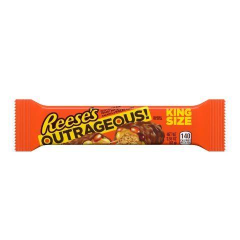 Reese's Outrageous King Size 2.95oz