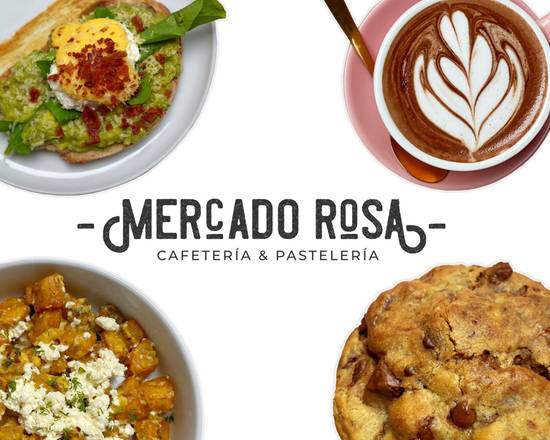 Cafetería Mercado Rosa