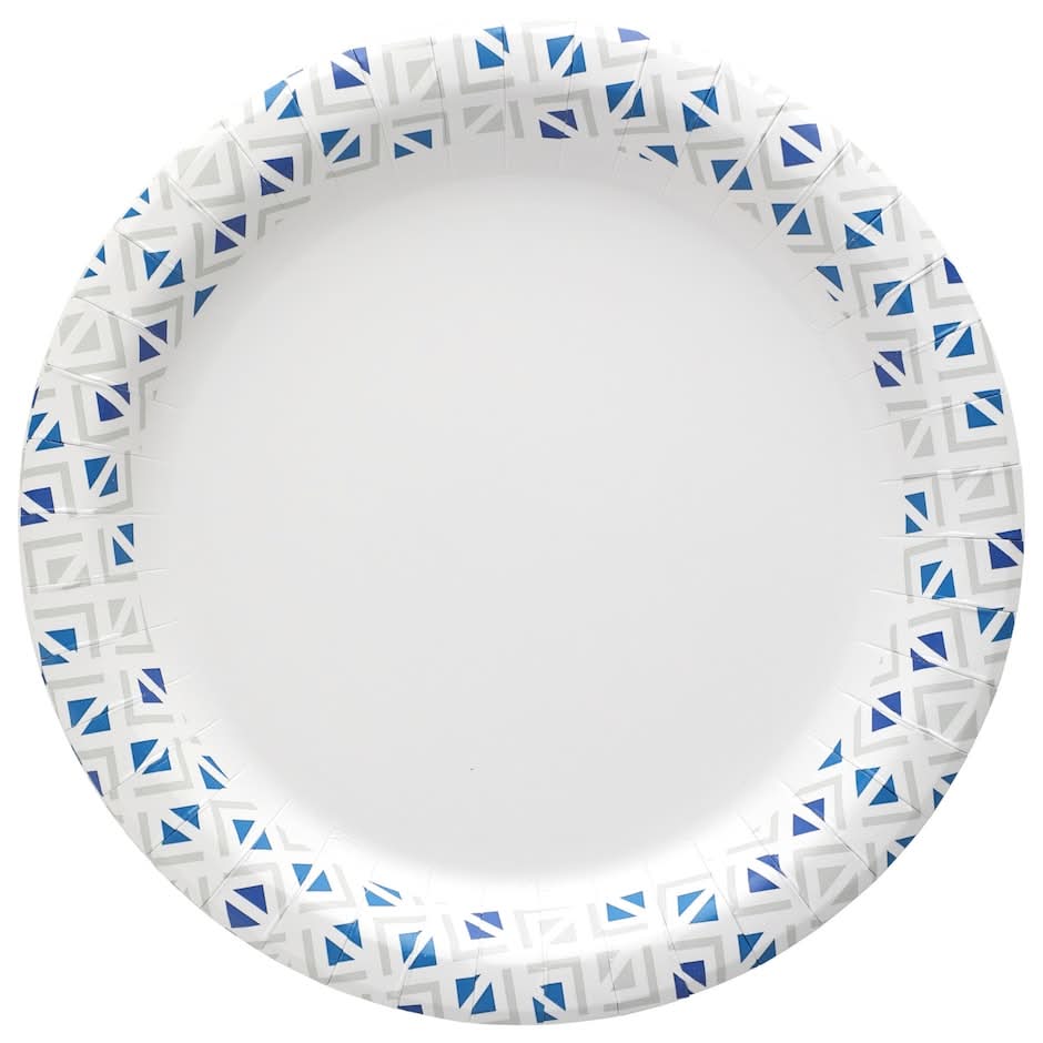 Serv Heavy Duty Ultra Paper Plates (50 ct)