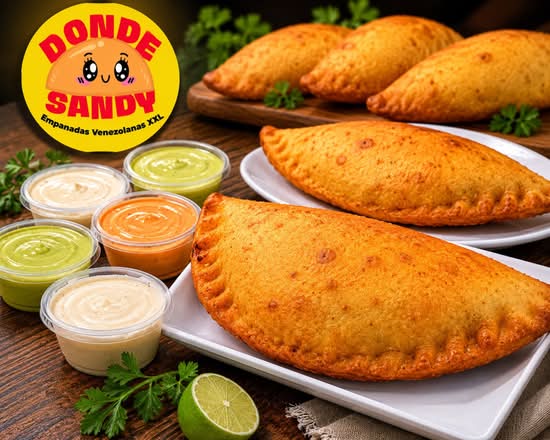 Donde Sandy Empanadas Venezolanas Xxl (Santiago)
