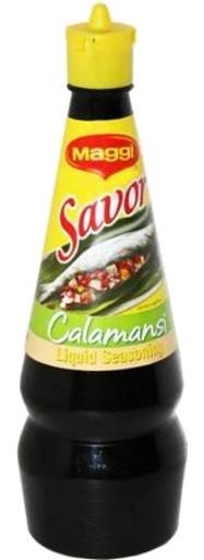 Maggi Savor Calamansi Sauce 130mL