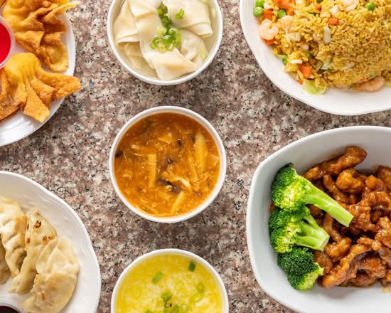 Wok D’Lite Chinese Cafe