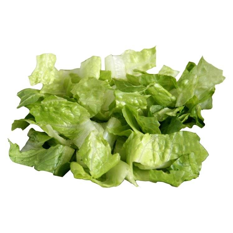 Cross Valley Farms Romaine Chopped 1 1/4 (6 ct, 2 lb)