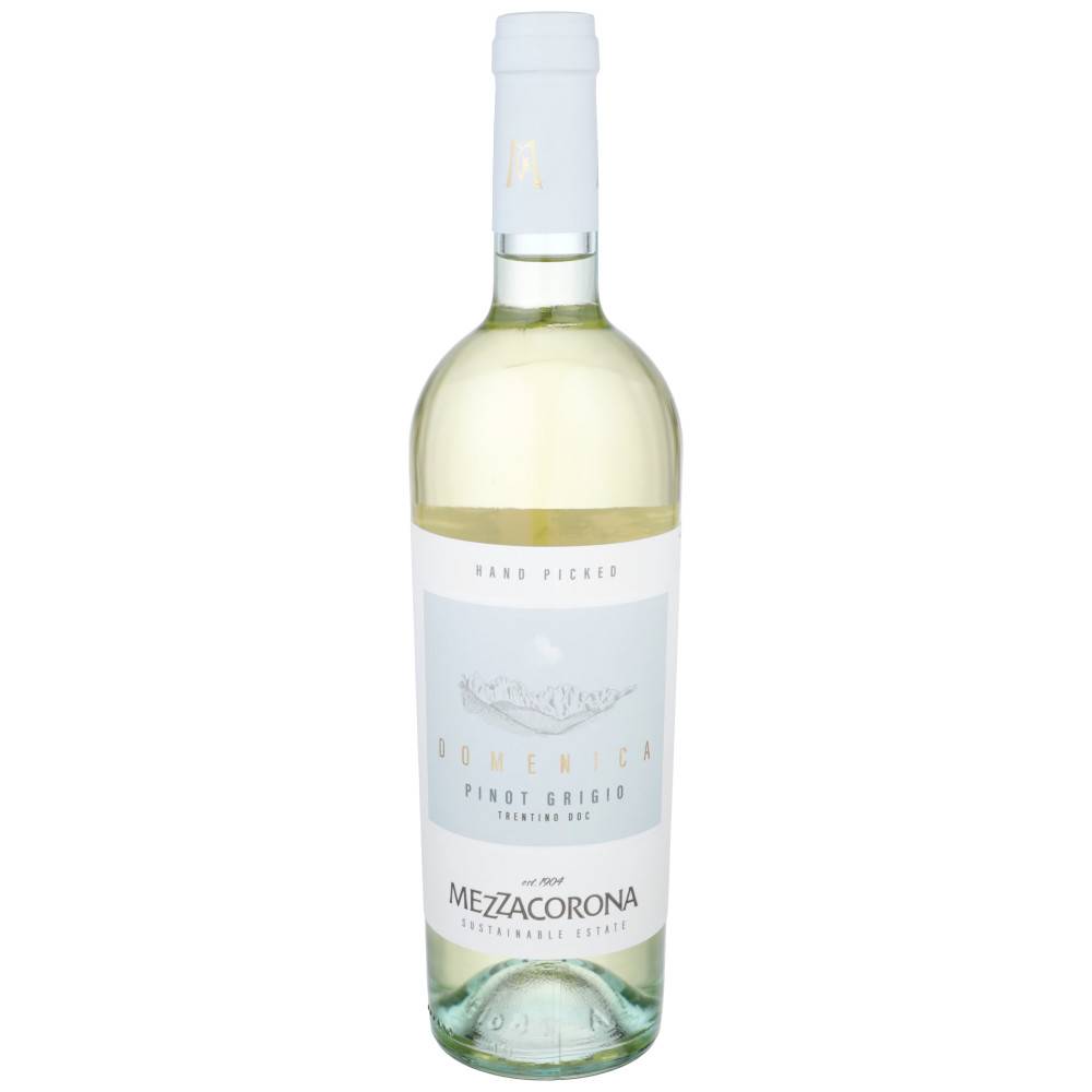 Mezzocorona Domenica Pinot Grigio (750 ml)