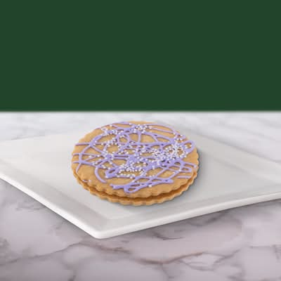 Galleta Lavanda