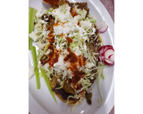 Adobada Huarache