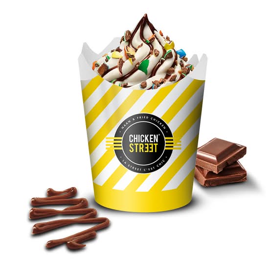 Ice Mix