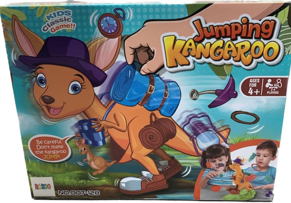 Jumping Kangaroo Delivery Near Me | Order Online | Uber Eats