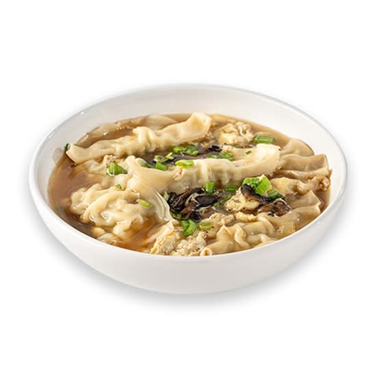 Dumpling Soup