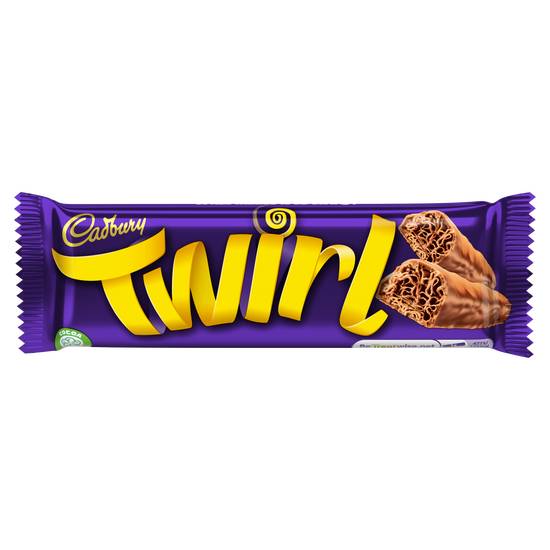 Cadbury Twirl   (43 G)