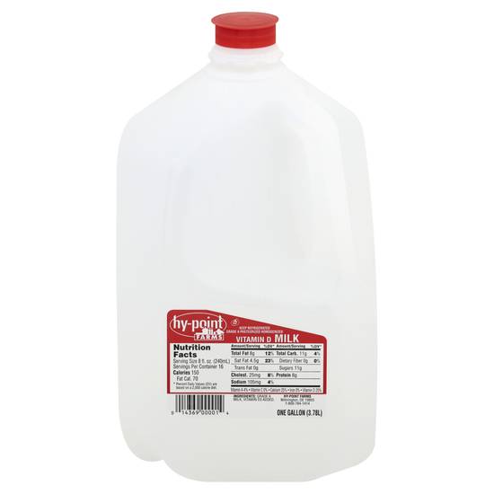 Hy-Point Farms Vitamin D Milk (1 gal)