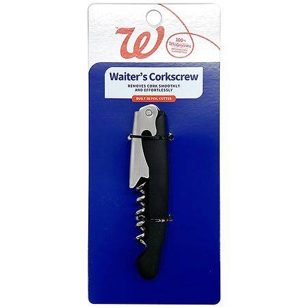 Complete Home Waiter's Corkscrew