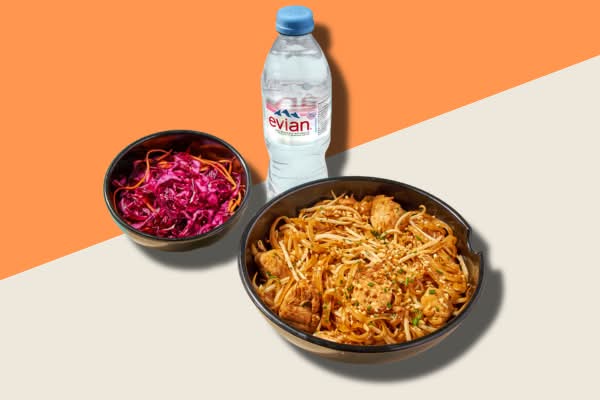 MENU PAD THAÏ PITAYA POULET