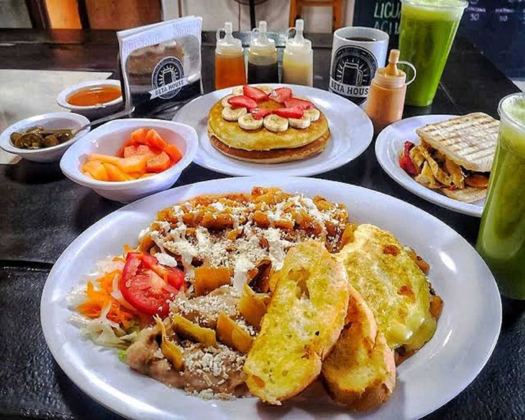 Torta a domicilio en Bucerías Descubre restaurantes con Torta para