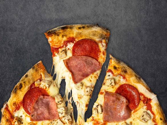 Meat Head Pizza