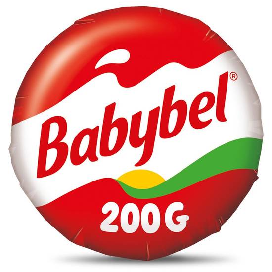 Fromage Babybel maxi Babybel 200g