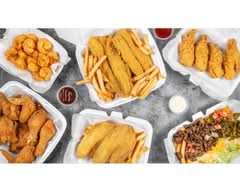 Seashell Fish & Chicken [59th & Ashland]