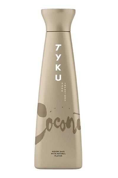 Tyku Coconut Nigori Sake (330 ml)