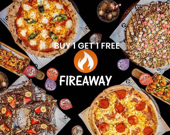 Fireaway Pizza (Ilford)