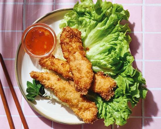 Poulet Crispy
