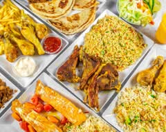 SOMALISCHES RESTAURANT