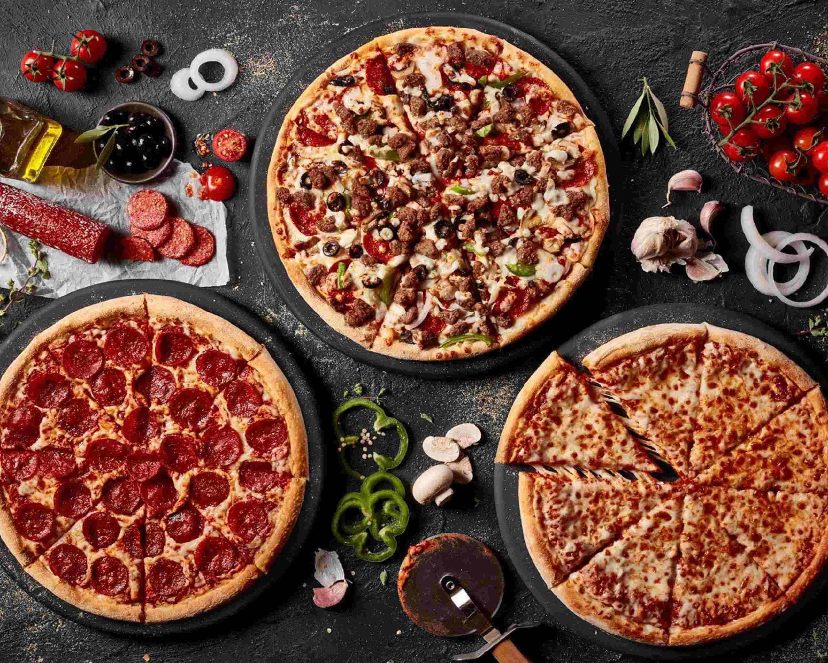 Time Square Pizza boys Menu Takeaway in Manchester Delivery menu