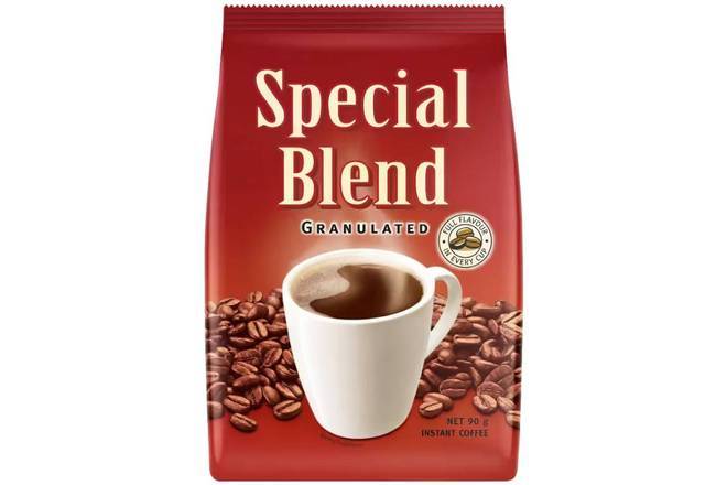 Special Blend Instant Coffee Granulated 90g