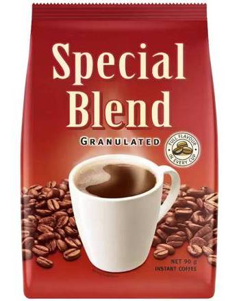 Special Blend Instant Coffee Granulated 90g