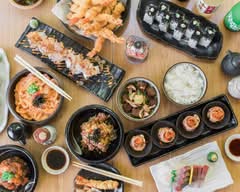 Sushi Ninja Tampa (3018 W Kennedy Blvd)