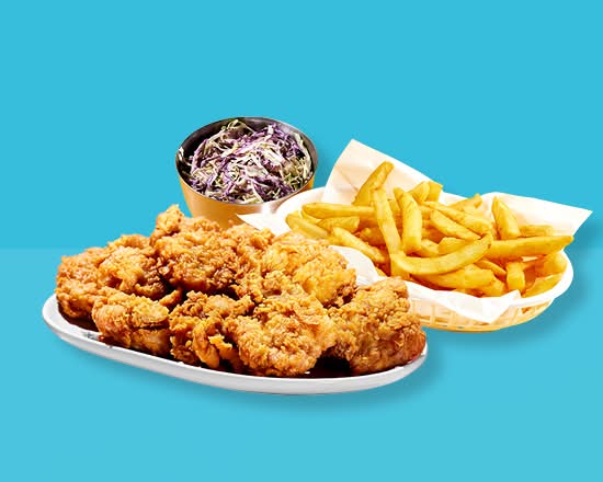 Couples Thigh Feed