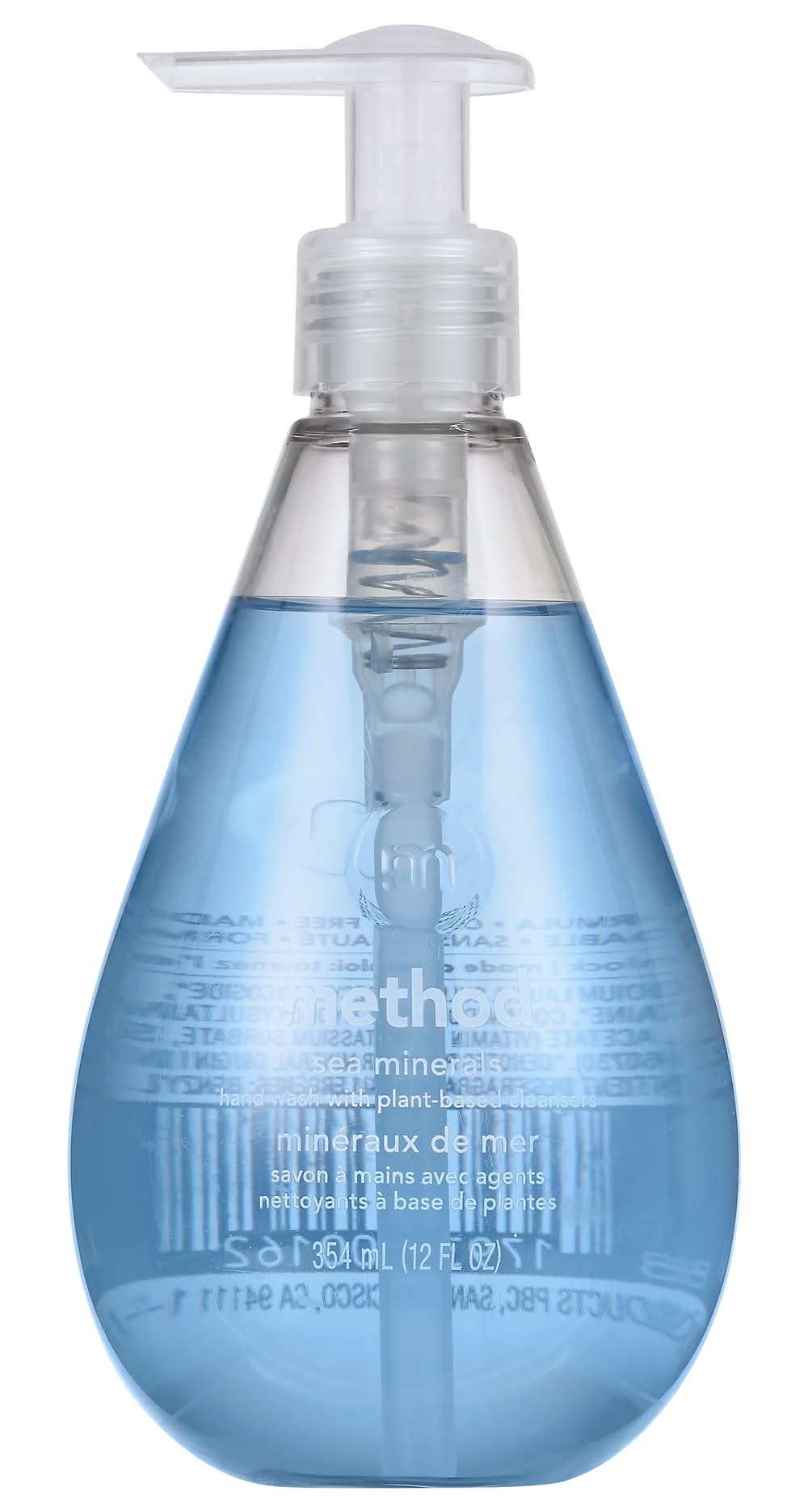 Method Sea Minerals Foaming Hand Wash (354 ml)