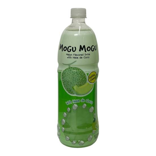 Mogu Mogu Juice With Nata De Coco (1 L) (melon), Delivery Near You