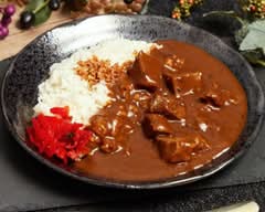 牛すじカレーMIDカレー早稲田店